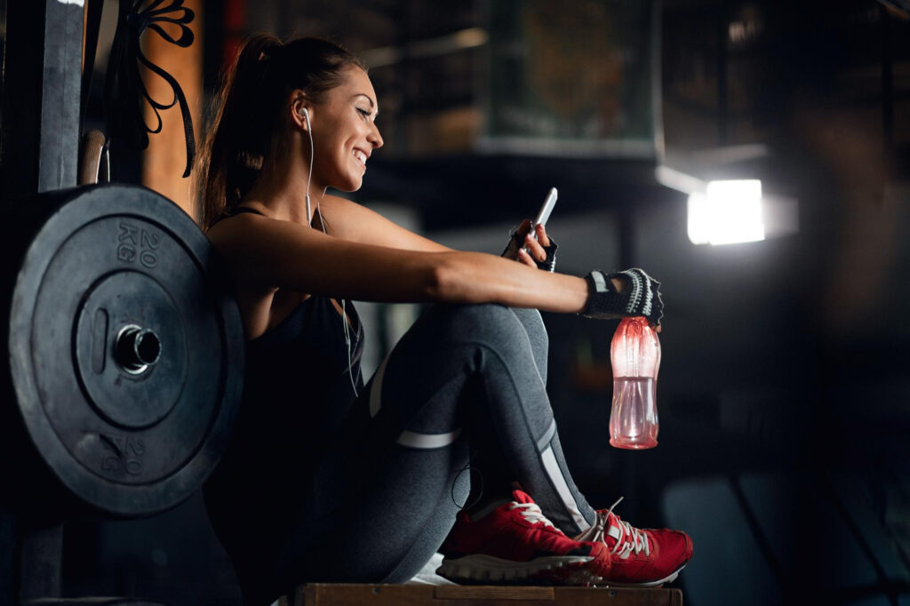 Saúde mental e exercícios físicos